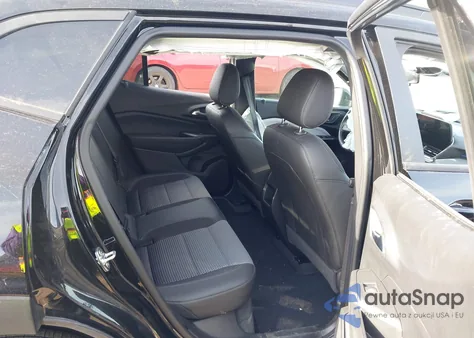 2025 Chevrolet Trax Fwd Lt from USA, damaged, VIN KL77LHEPXSC146608